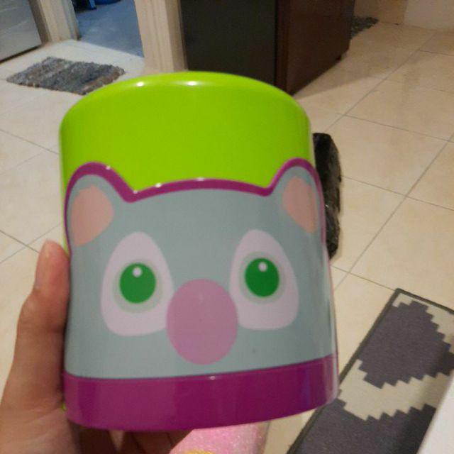 Kotak Tisu Tabung Kotak Tisu Karakter Kotak Tisu Lucu Unik Kotak Tisu