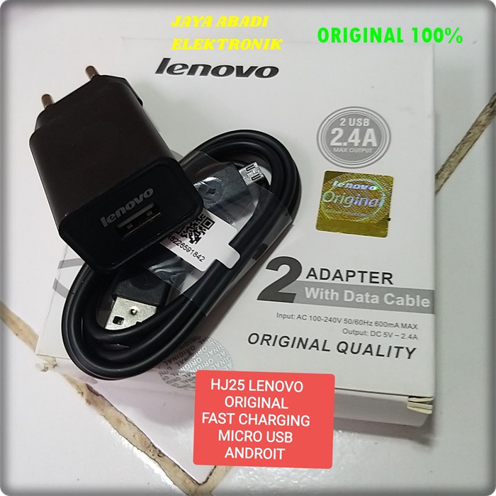 J36 ADAPTOR LENOVO 2A USB MIKRO KABEL DATA SUPER FAST CHARGING CHARGE TRAVEL ADAPTER ADAPTIVE WATT W ANDROIT HANDPHONE QUALLCOMM UNIVERSAL MULTI ORIGINAL VOLT GADGET CABLE WIRED BISA UNTUK UNTUK SEGALA MEREK HANDPHONE SUPER FLASH CHARGER