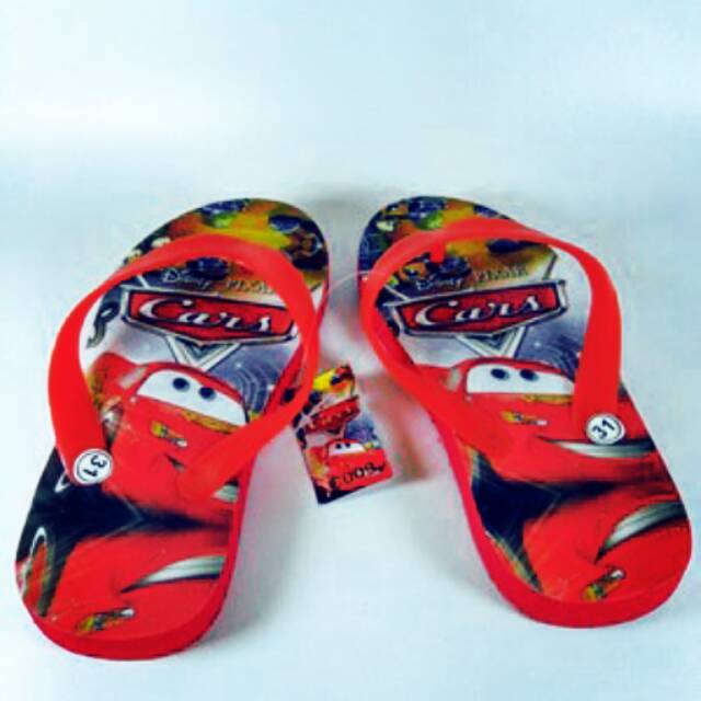 sandal mcqueen