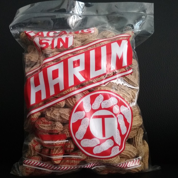 

Kacang Asin Harum Termurah Berat 250 gr