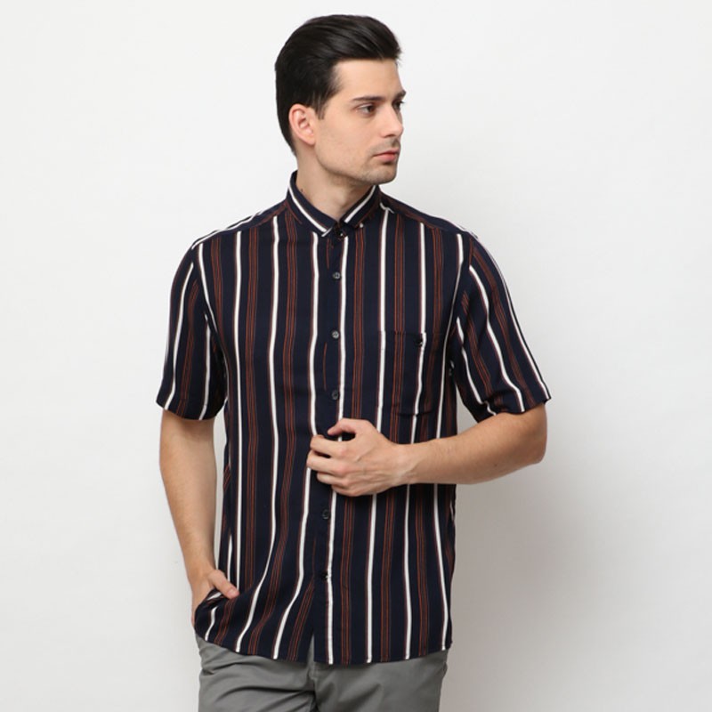

17Seven Original Kemeja Salur 177 Ardaturan