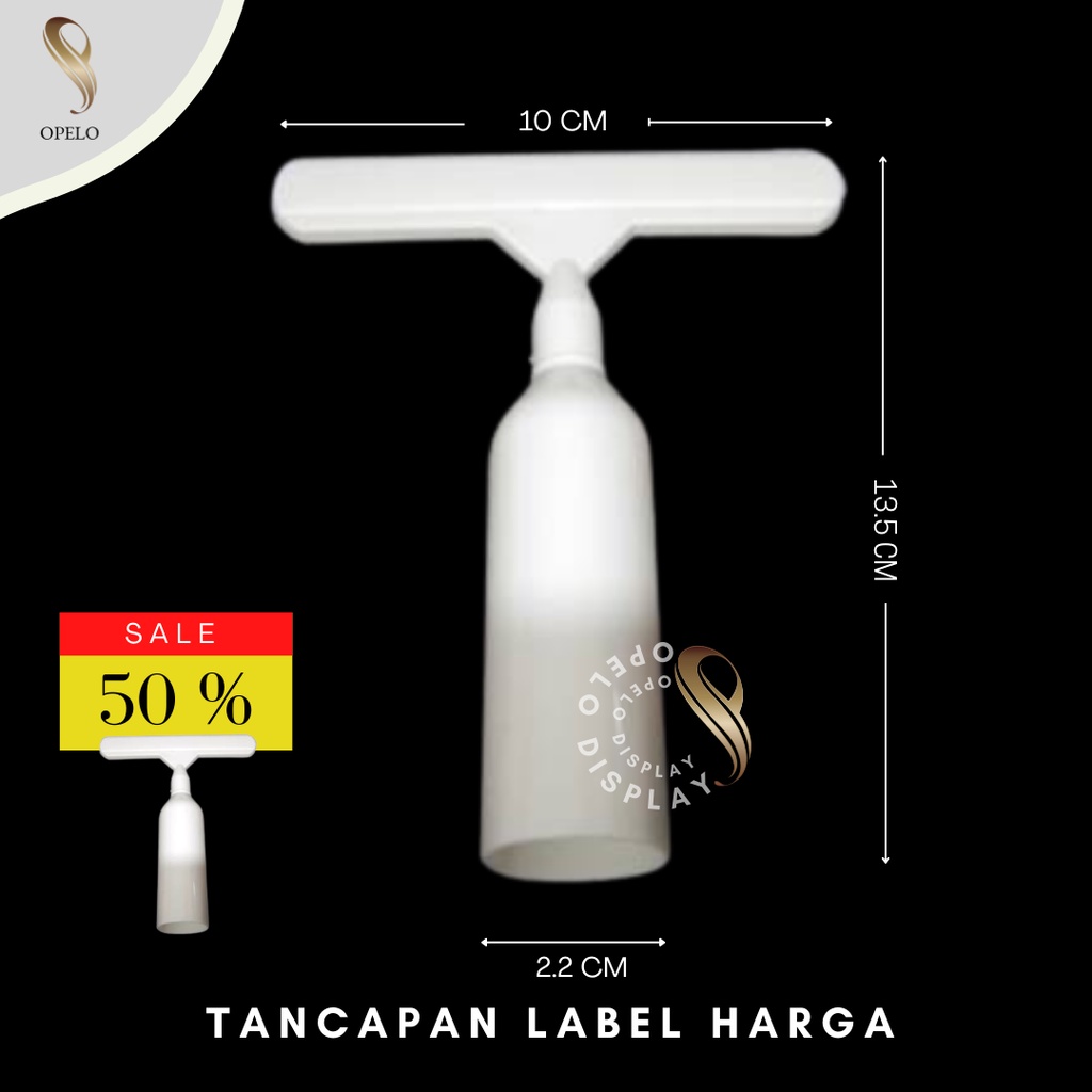 COLOKAN BANDROL HARGA KECIL / SLOP HARGA