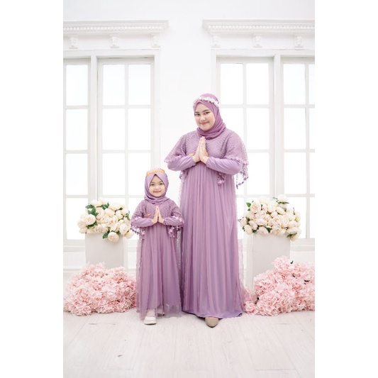 RAYYANA DRESS DEWASA PART 2 (DRESS SAJA)