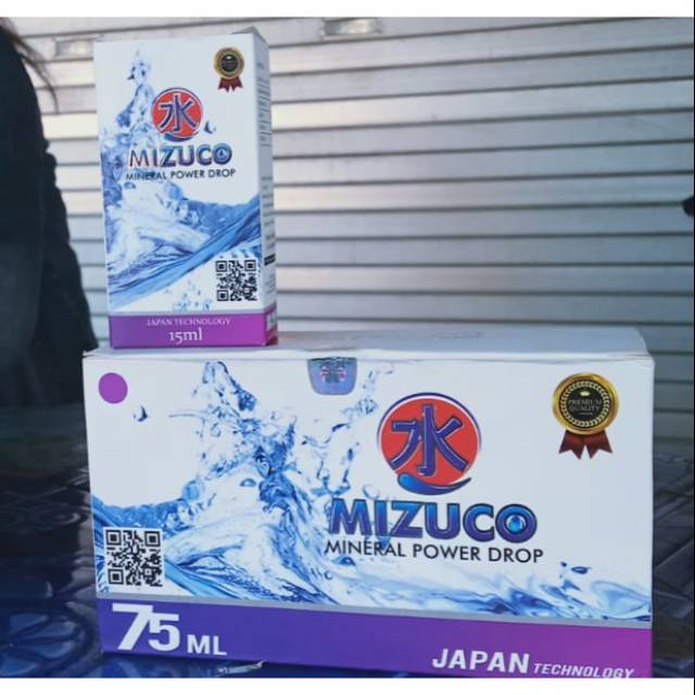 (TERBUKTI) Mizuco, obat segala penyakit anti tipu langsung coba obat ini sudah banyak yang terbukti