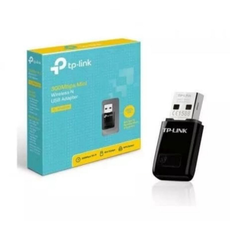 P-LINK TL-WN 823N 300Mbps USB WIFI ADAPTER