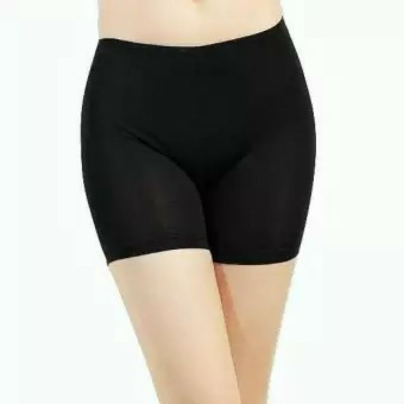 [larisjaya] LEGGING SEPAHA / SHORTPANTS SPANDEX JUMBO &amp; STANDAR