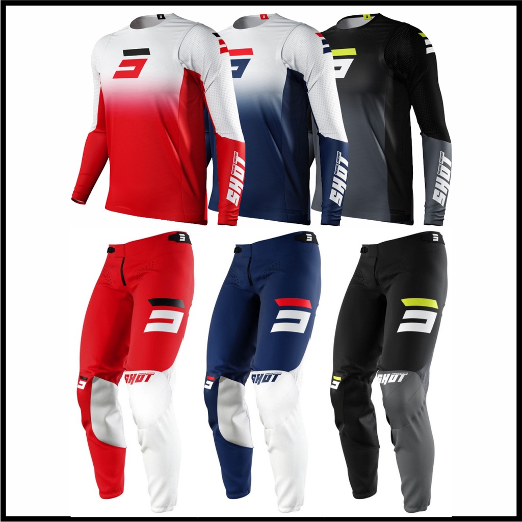 Jersey Set Motocross | Jersey Motocross | Jerset Motocross | Motocross Kit Combo | Motocross Gear Se