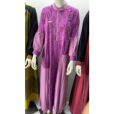 FATIN DRESS BY LAYKA