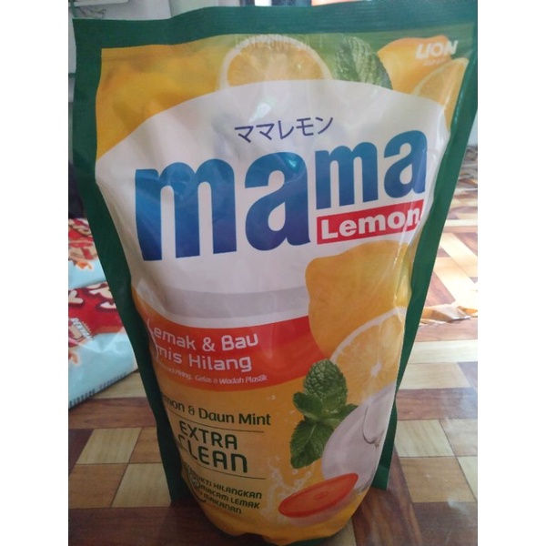 MAMA Lemon 780ML