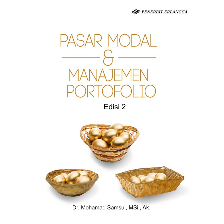 

PASAR MODAL&MANAJEMEN PORTOFOLIO/JL.2/PERTI