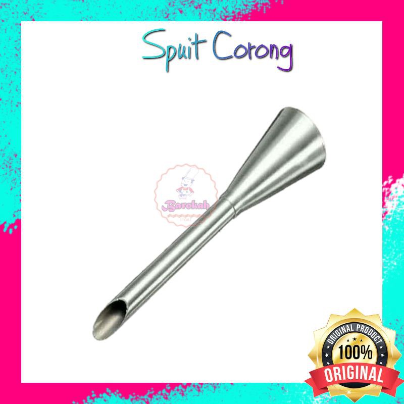 Spuit Corong / spuit Filling / Spuit Isian Kue Sus