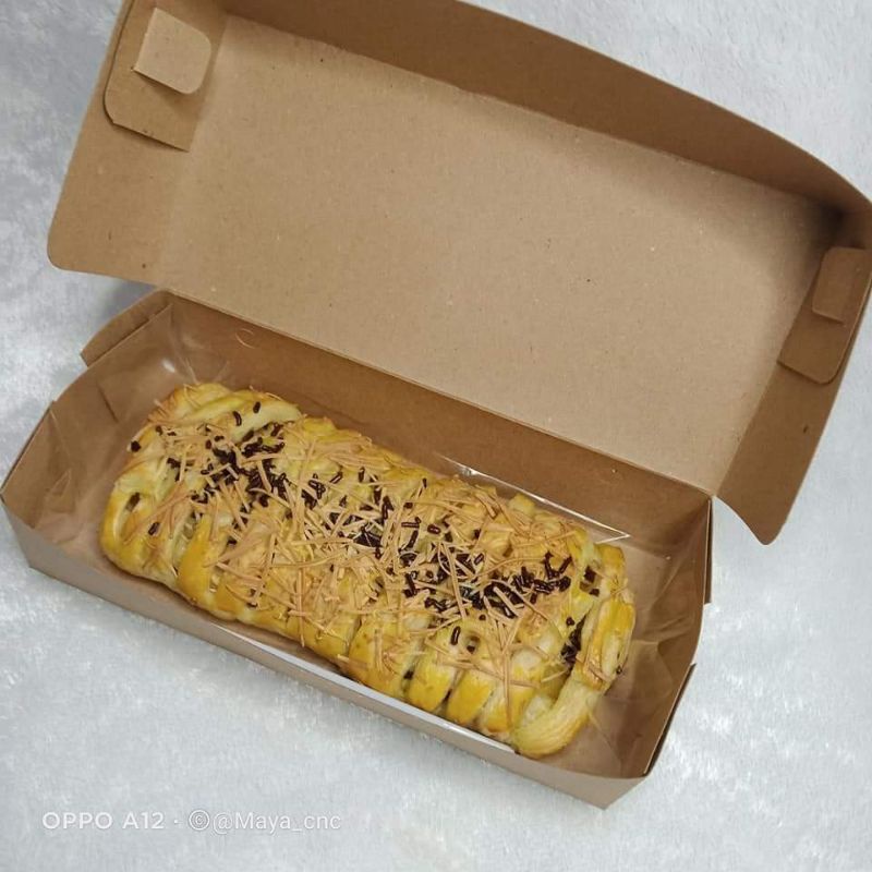 

strudel pisang keju coklat