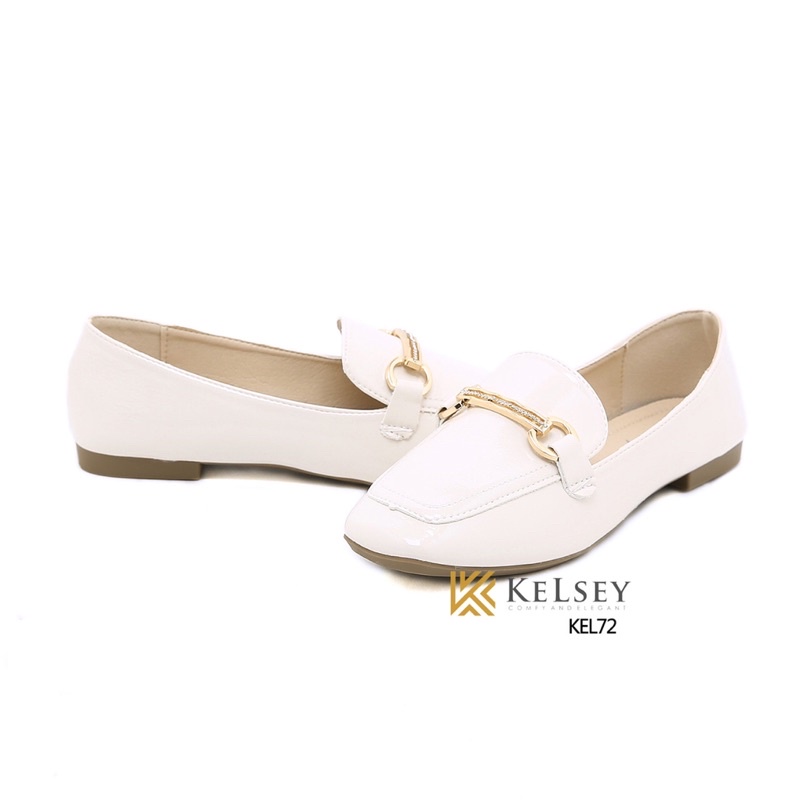 Nicole Sepatu Docmart Wanita / Sepatu Docmart Kelsey KEL72