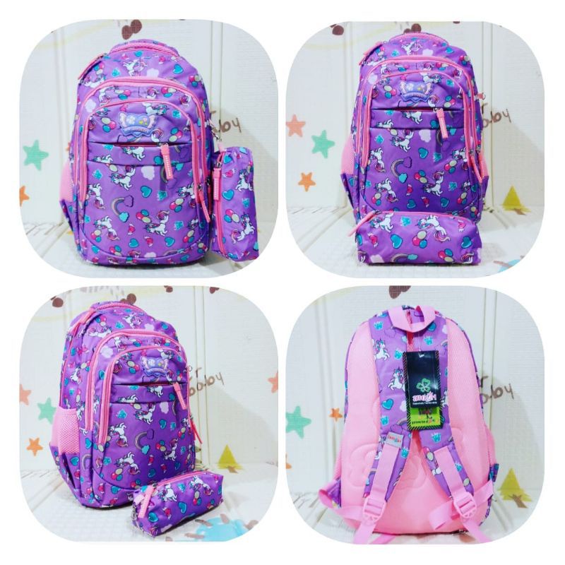 Tas ransel anak perempuan SD Original Alto