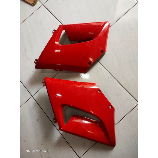fairing samping honda cbr 150r old thailand body middle cbr old cbr 150 old