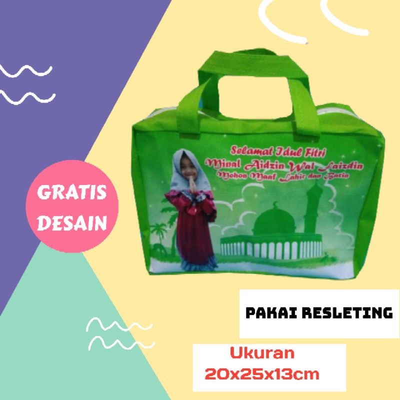 

Tas souvenir spesial lebaran,free design