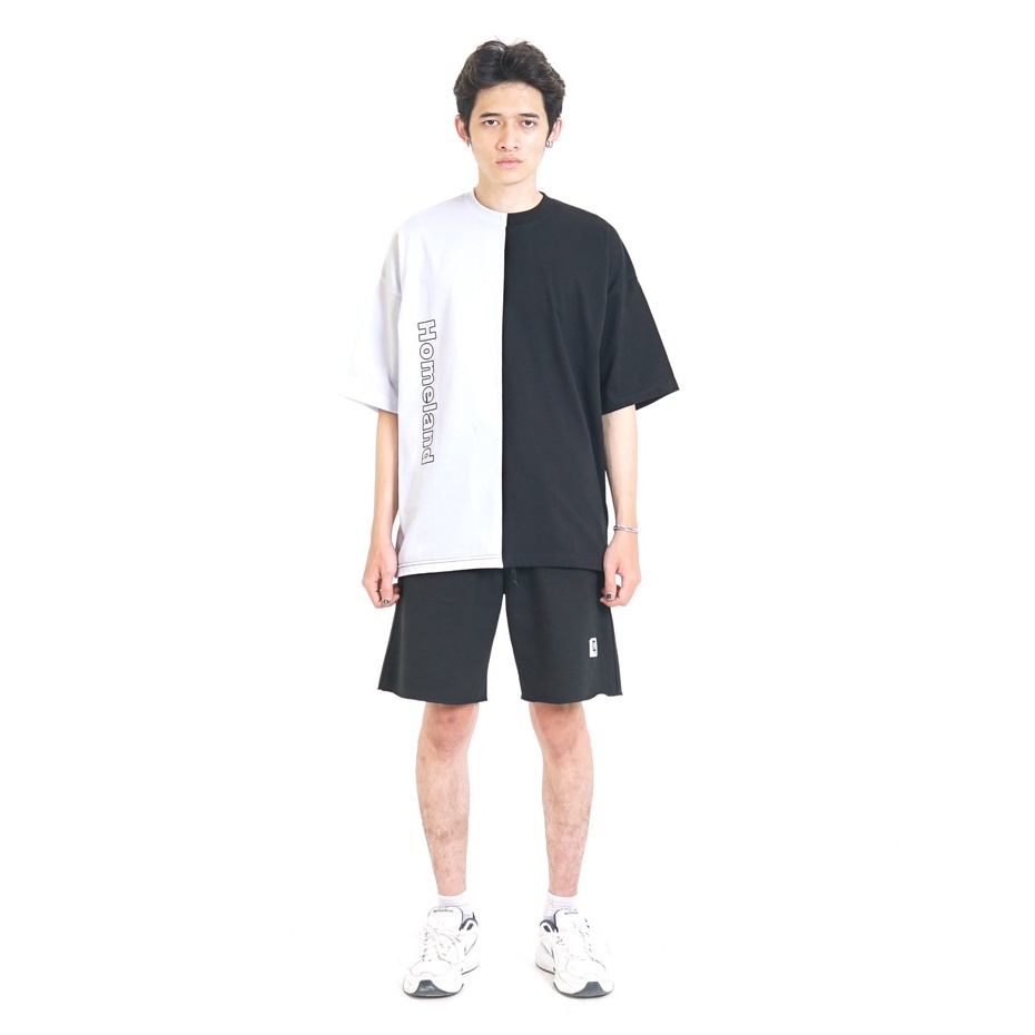 HOMELAND MONO OVERSIZE TEES