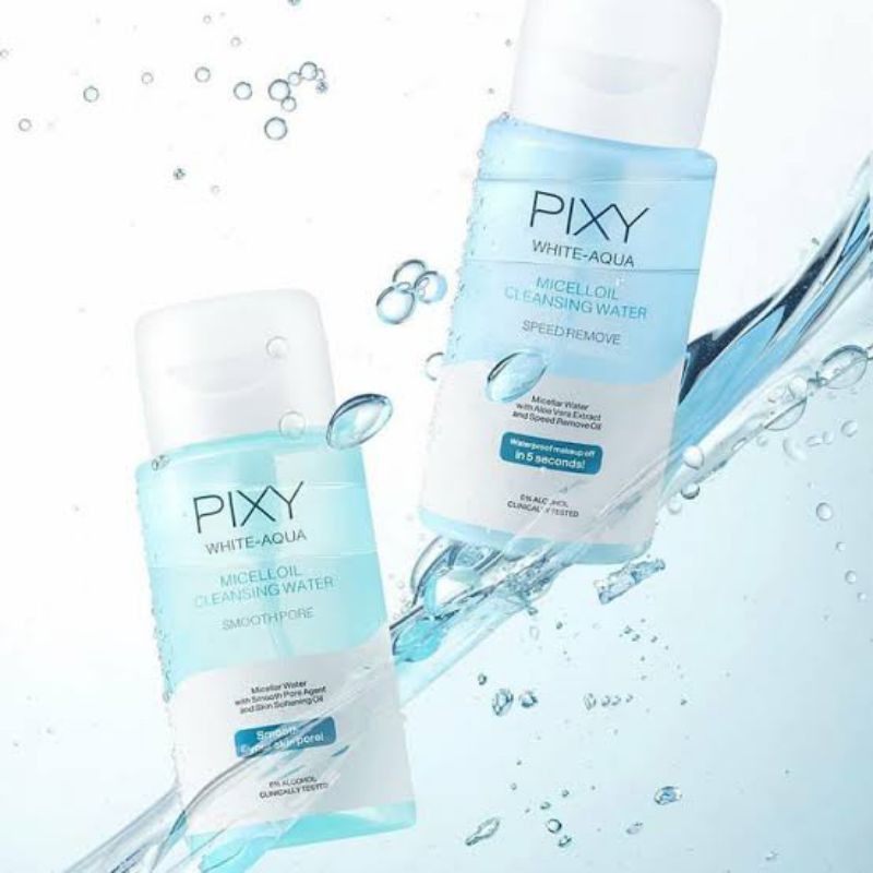 Pixy Cleansing Water 200ml