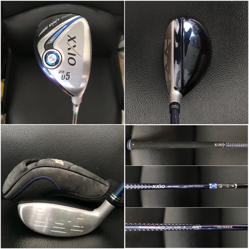 Stick Golf Rescue Utility 5 XXIO 9