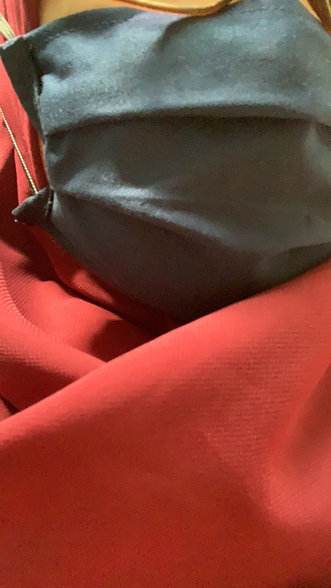 Masker Kain 2ply Bisa Isi Tisu Karet Hijabloop