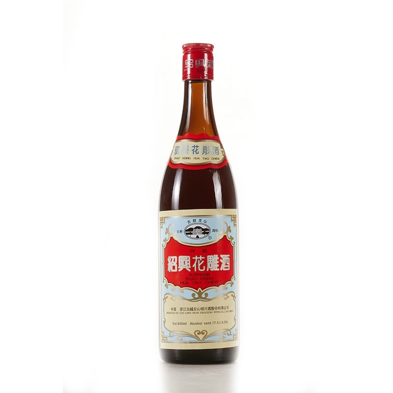 

Shao Xing Hua Diao Jiu 绍兴花雕酒