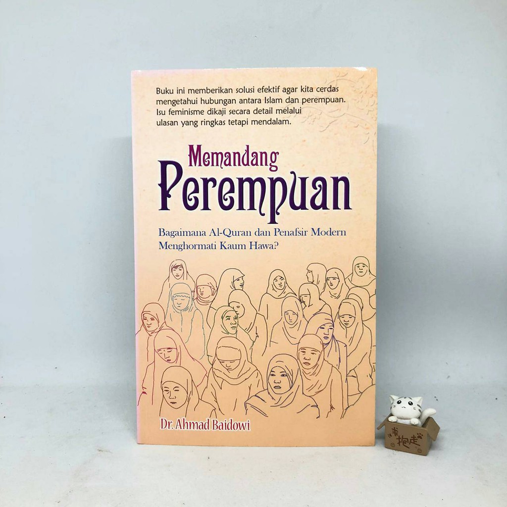 Memandang Perempuan - Dr. Ahmad Baidowi