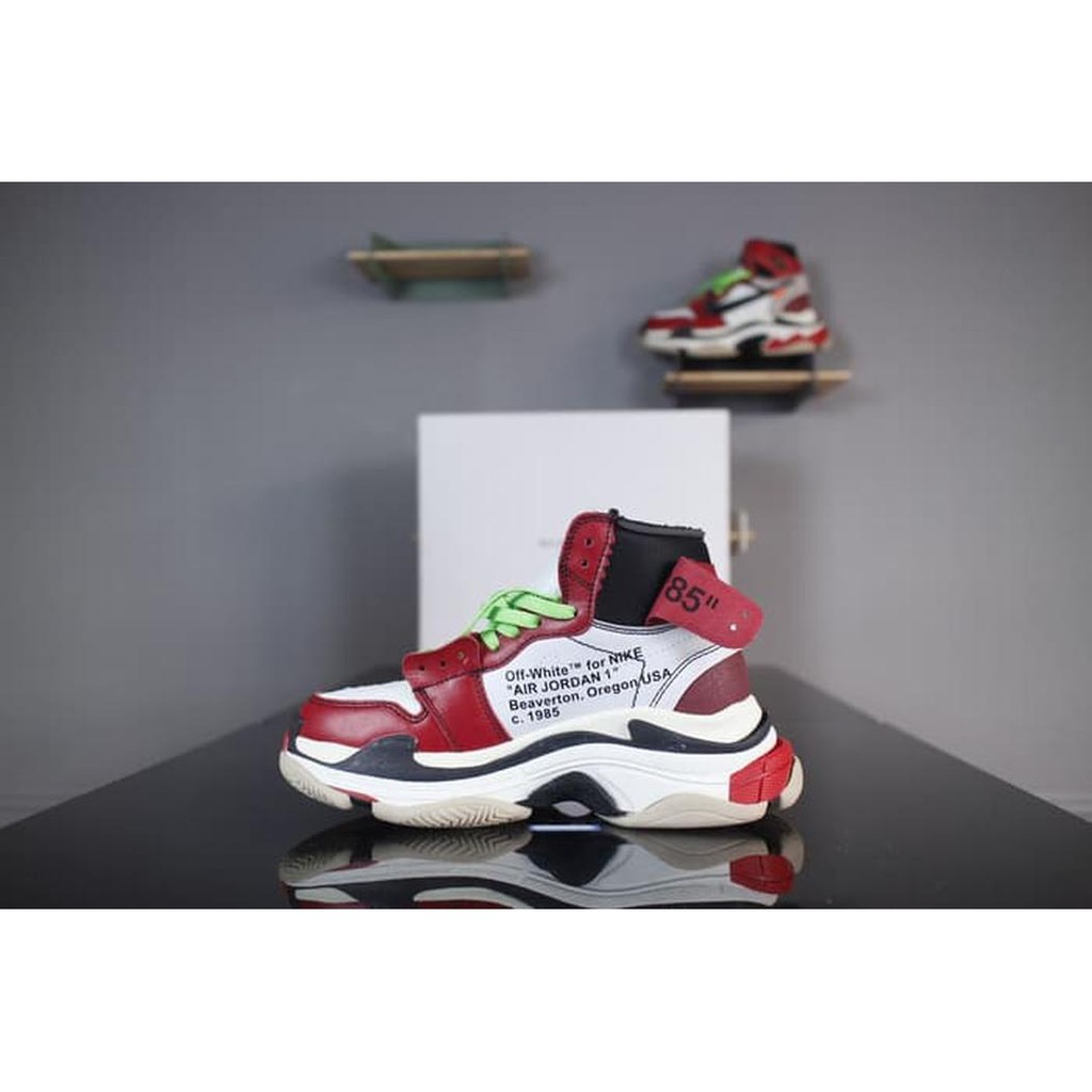 jordan 1 x balenciaga