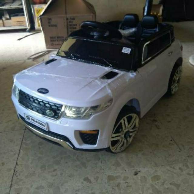 Mobil aki anak pliko Road ranger & porsche "FREE PELAPIS BAN"