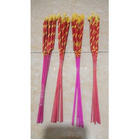 kembang api warna warni MAINAN KEMBANG API ANAK