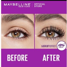 Maybelline Mascara LASH LIFT / COLOSSAL / HYPERCURL / MAGNUM / TURBO