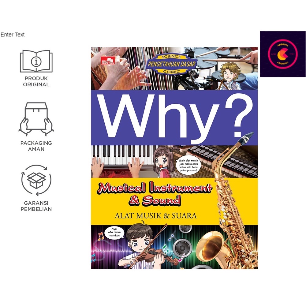 Jual Why? Musical Instrument & Sound Alat Musik & Suara Shopee
