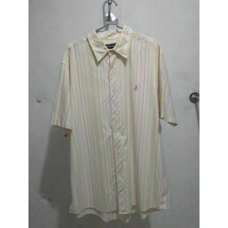 Kemeja Bean Pole