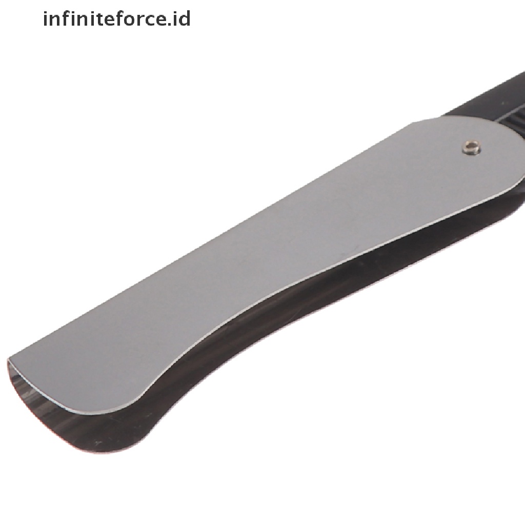 (infiniteforce.id) Sisir Lipat Portable Untuk Pijat Kepala