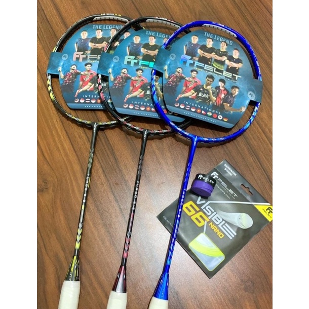 Raket Felet Turbo S2 Original