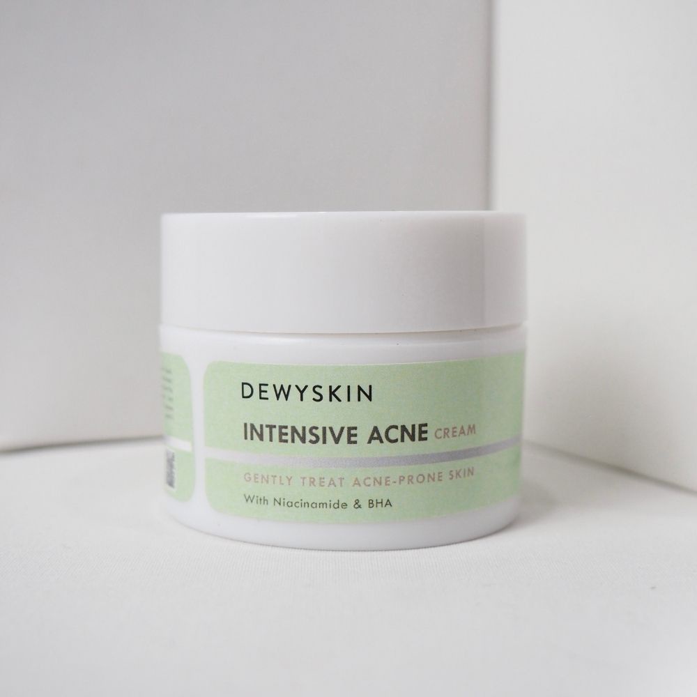 Obat Jerawat Paling Ampuh Untuk Acnes Salep Lotion Krim Jerawat Salicylic Acid 10 G BPOM Dewyskin In