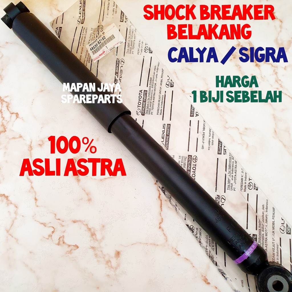 SHOCK BREAKER BELAKANG ORIGINAL - CALYA / SIGRA