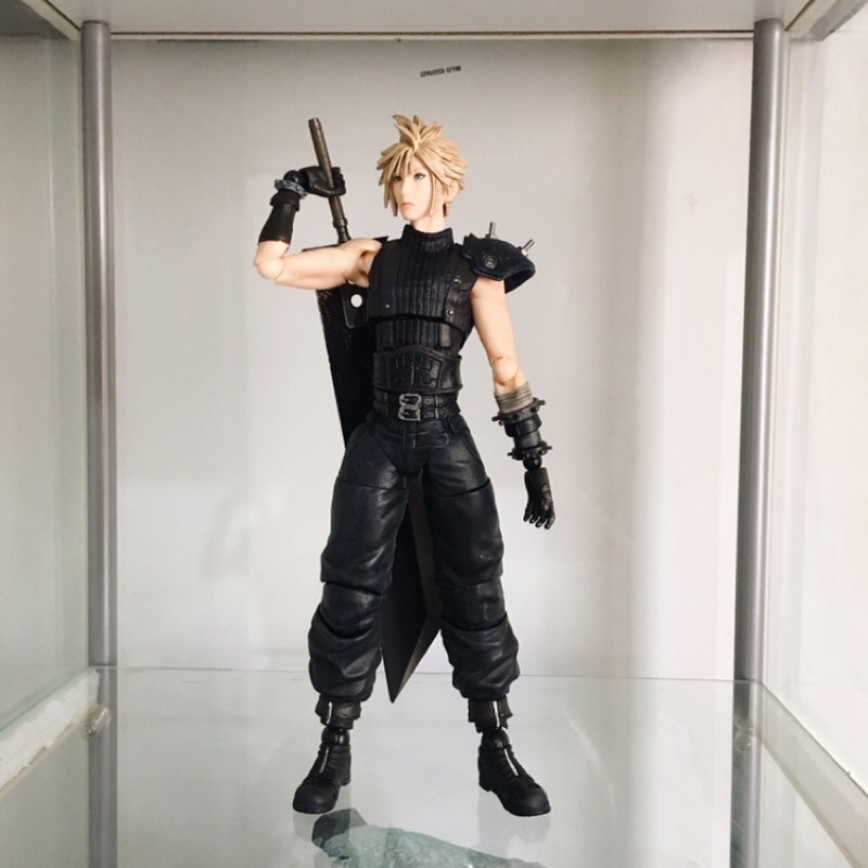 Cloud Strife, Final Fantasy VII Action Figure