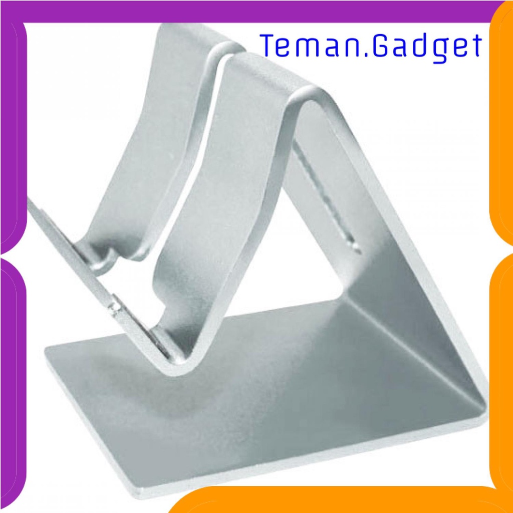 AA1- TaffSTUDIO Stand Aluminium Untuk Smartphone - S2