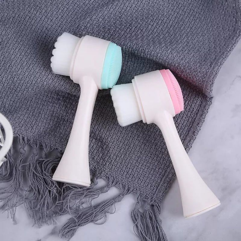 SIKAT WAJAH/BRUSH WAJAH