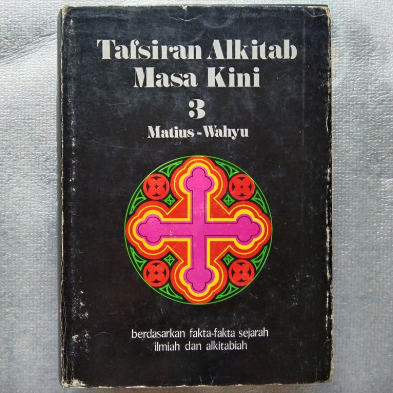 Tafsiran Alkitab Masa Kini 3