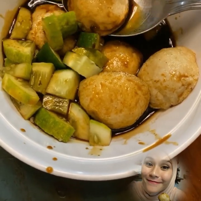 

Pempek Asli Palembang