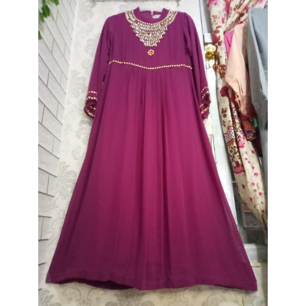 Gamis Pesta PL