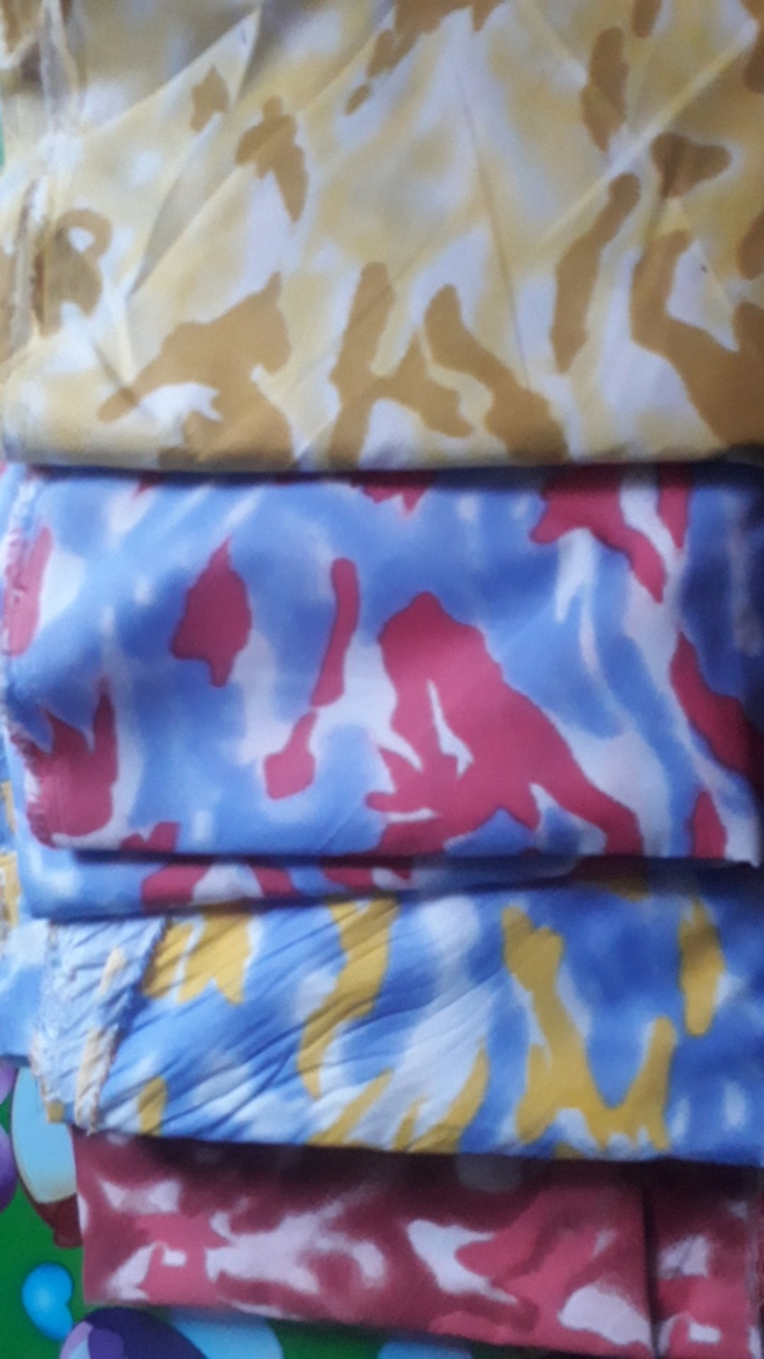 Kain Sprei Premium Disperse Lebar 240cm