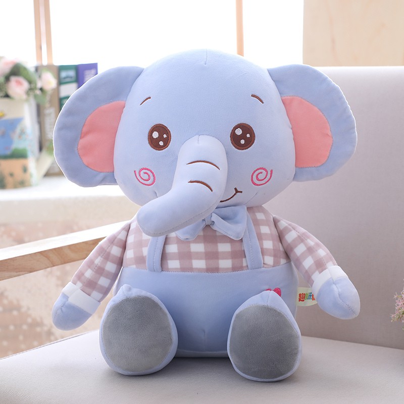 Foto Boneka Gajah  Lucu