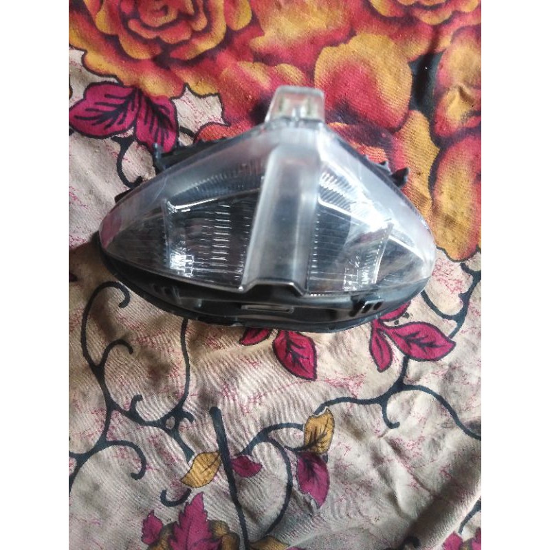 STOPLAM STOPAN LAMPU CB 150'R LED ORIGINAL MOTOR