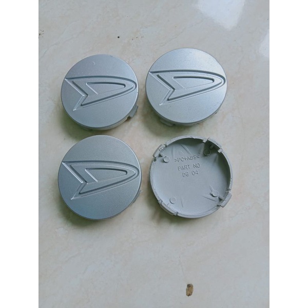 dop roda dop velg Xenia 2005-2015 original