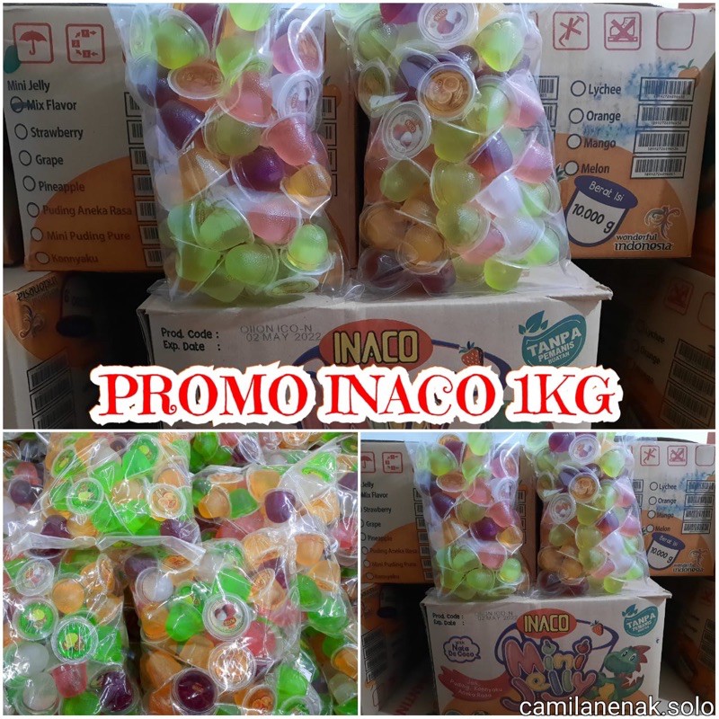 

JELLY INACO 1 KG exp 2026