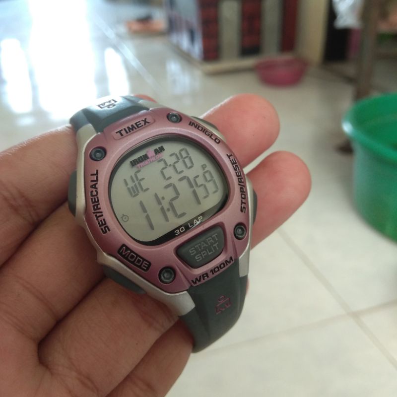 Harga jam timex ironman on sale triathlon