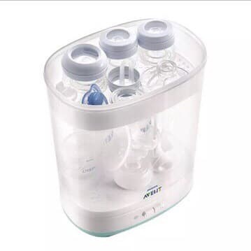 AVENT 2IN1 ELECTIRC STEAM STERILISER SCF-922/03