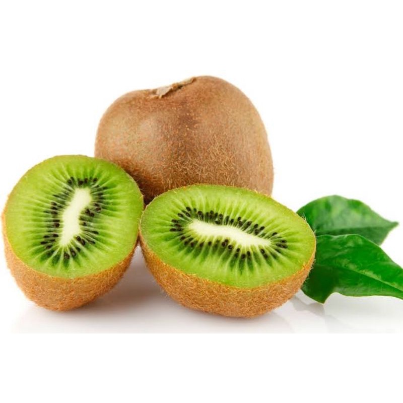 

buah kiwi hijau perpack